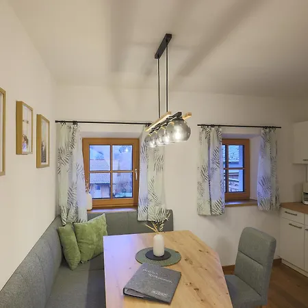 Apartmán Bachbauer Am Attersee Weyregg