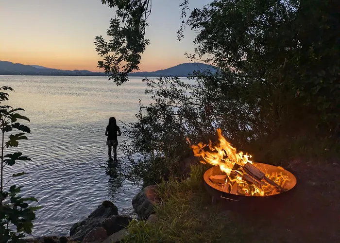 شقة Bachbauer Am Attersee