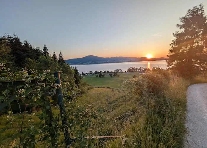 Lägenhet Bachbauer Am Attersee *