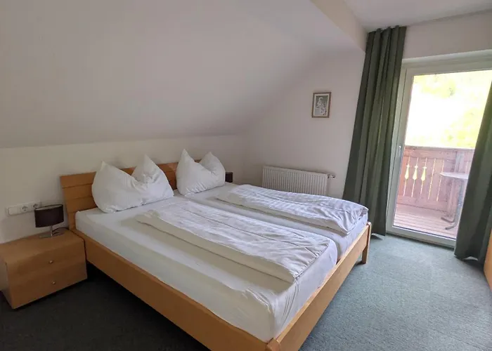 شقة Bachbauer Am Attersee