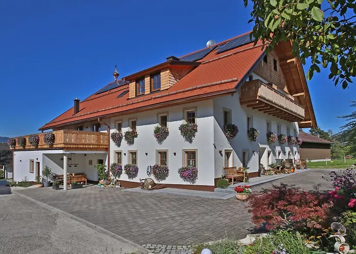 Lägenhet Bachbauer Am Attersee *