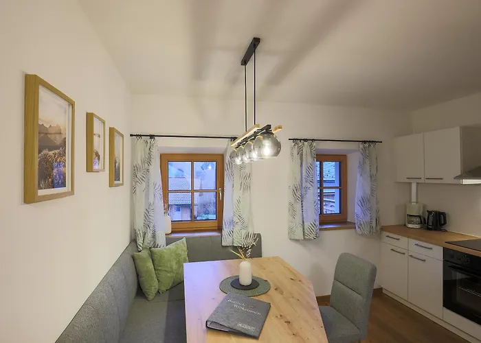 Apartmán Bachbauer Am Attersee Weyregg