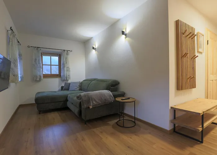 Apartmán Bachbauer Am Attersee *