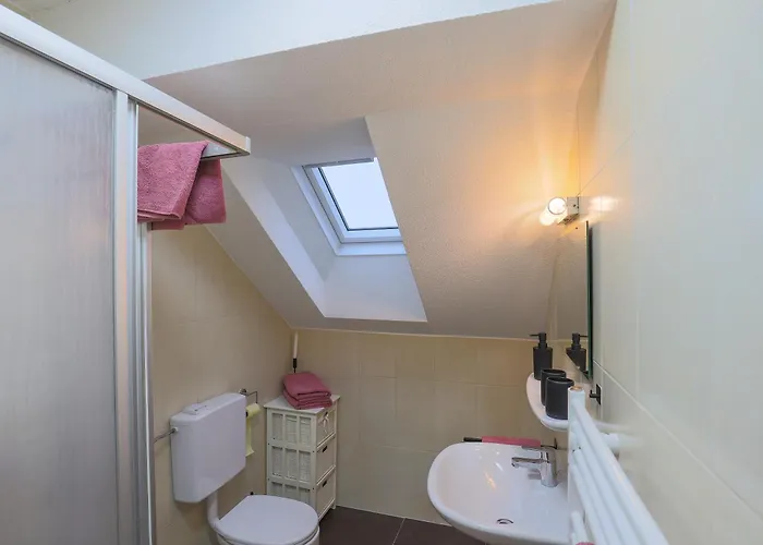 Bachbauer Am Attersee Apartmán Weyregg