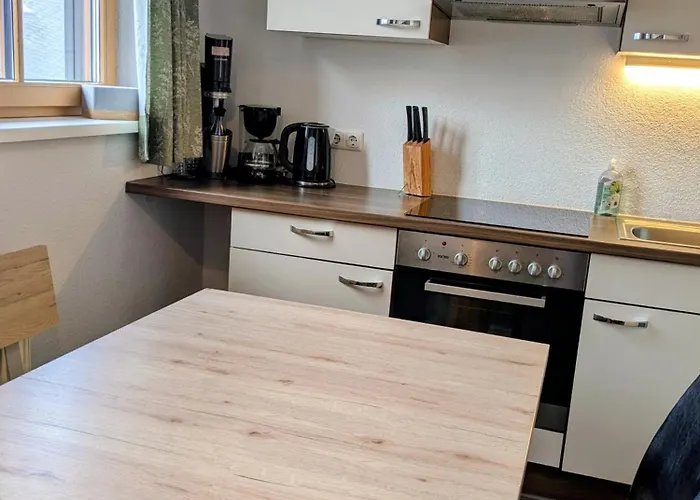 Daire Bachbauer Am Attersee *