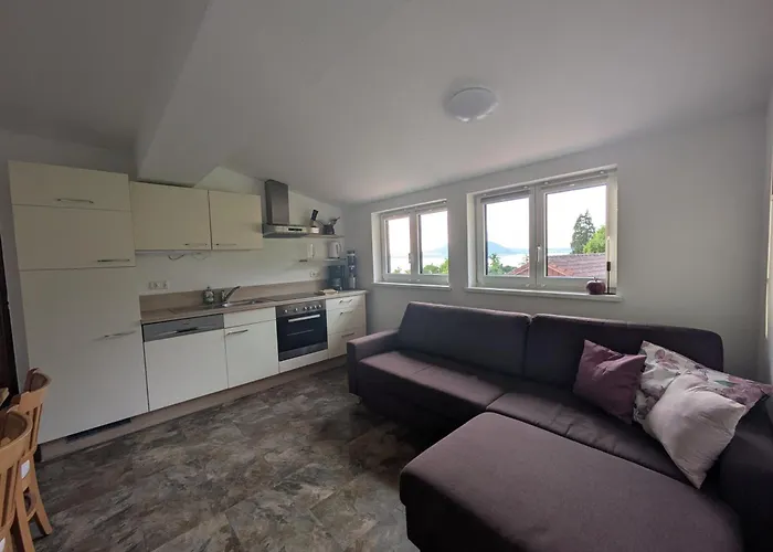 Apartment Bachbauer Am Attersee *