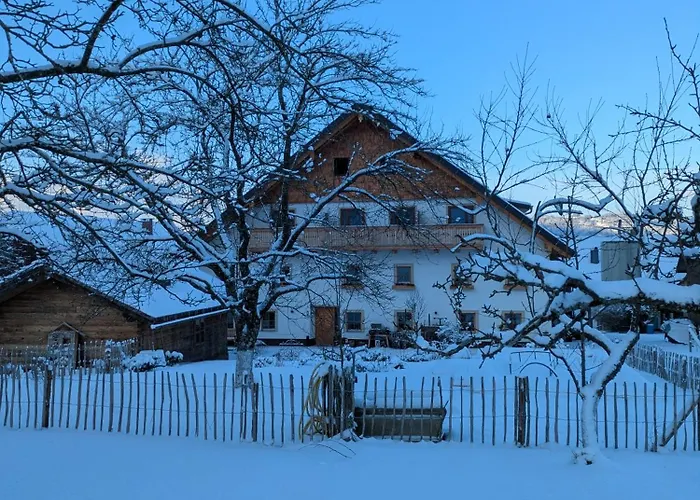 Apartment Bachbauer Am Attersee *