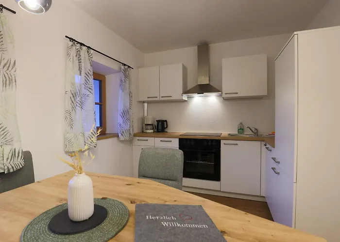 Apartment Bachbauer Am Attersee Weyregg