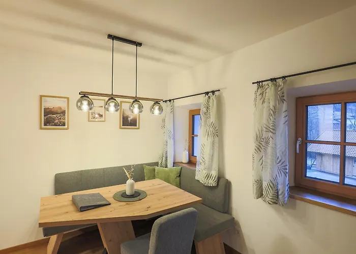 Bachbauer Am Attersee Apartment