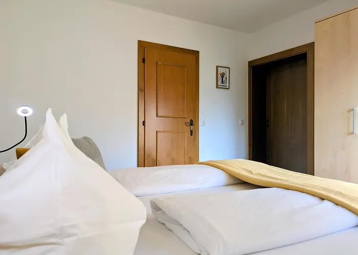 Bachbauer Am Attersee Apartment *