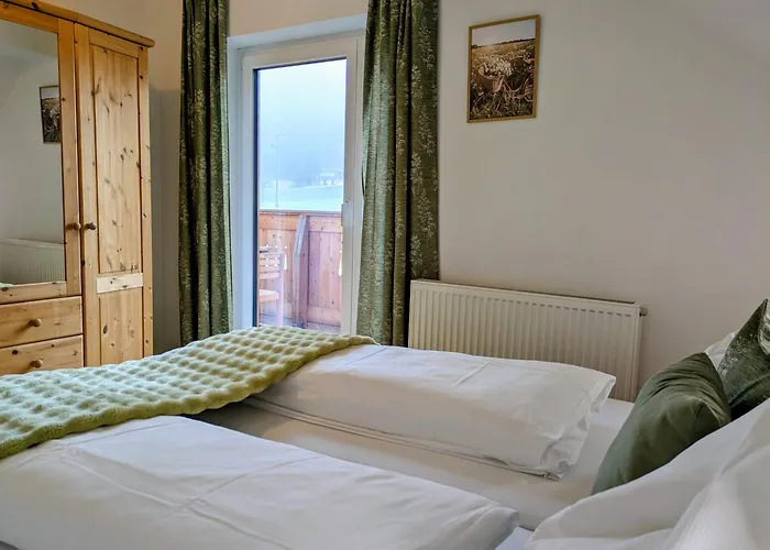 Bachbauer Am Attersee Apartment *